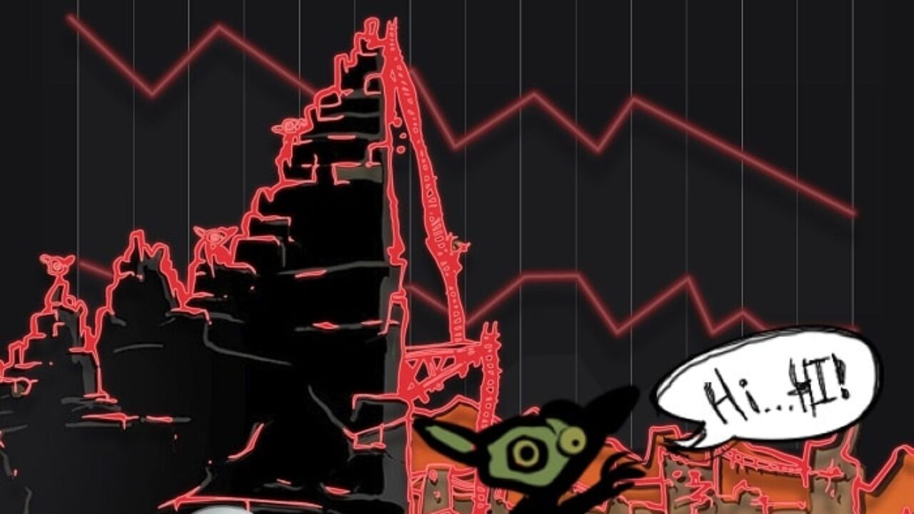 NFT Crash - What in the Goblin Town Went Down in the Market?