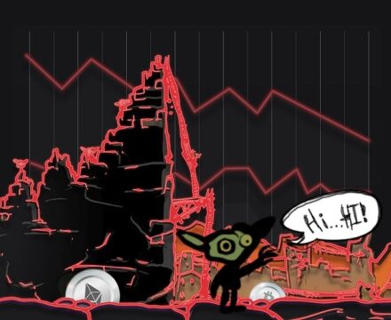 NFT crash 2022