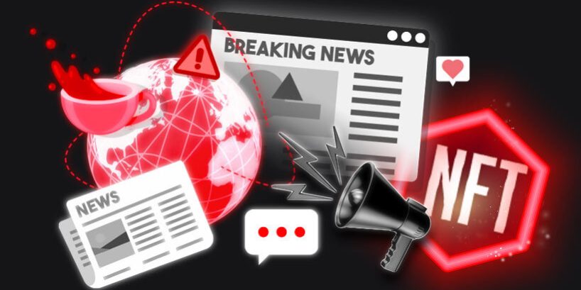 NFT newsletter NFT newsletter