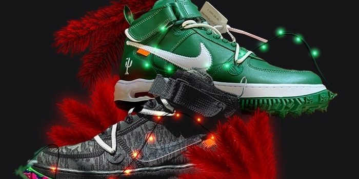 Off white air force 1 mid collab Off white air force 1 mid collab