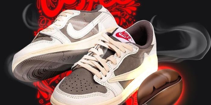 Travis Scott reverse mocha 2022