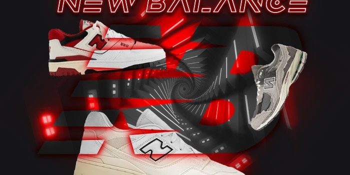 best new balance sneakers - history