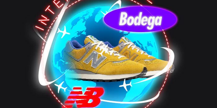 Bodega New Balance 574 Legacy