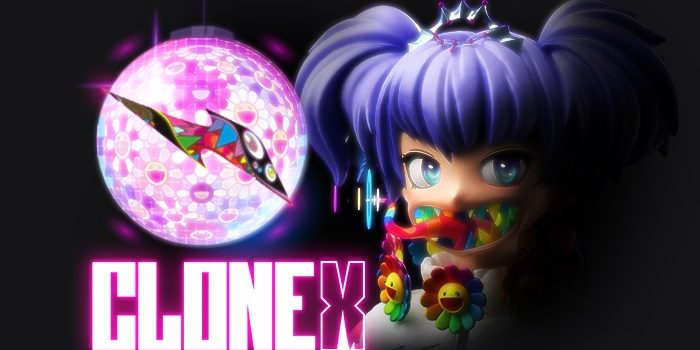 Clone X by RTFKT Clone X by RTFKT