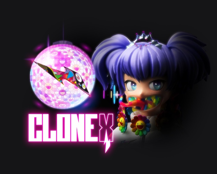 Clone X by RTFKT
