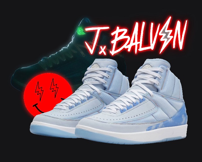 J Balvin, the Reggaeton Star Who Thinks All Sneakerheads Are The Same