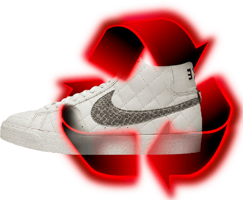 Nike Blazer Supreme A Collector s Item 2 Decades Later