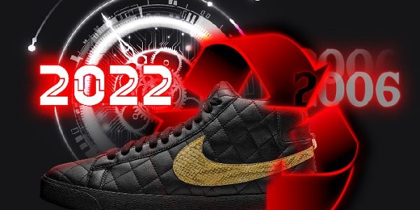 Nike Blazer Supreme Collab Nike Blazer Supreme Collab