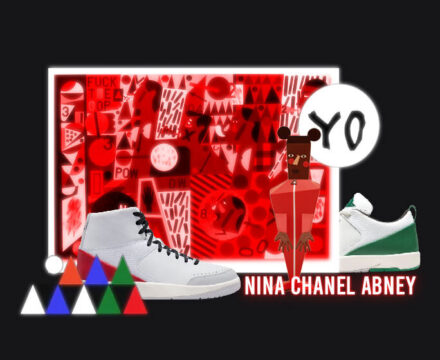 Nina Chanel Abney Jordan 2