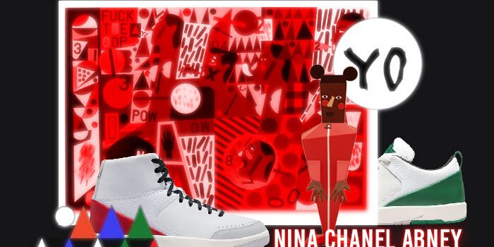 Nina Chanel Abney Jordan 2