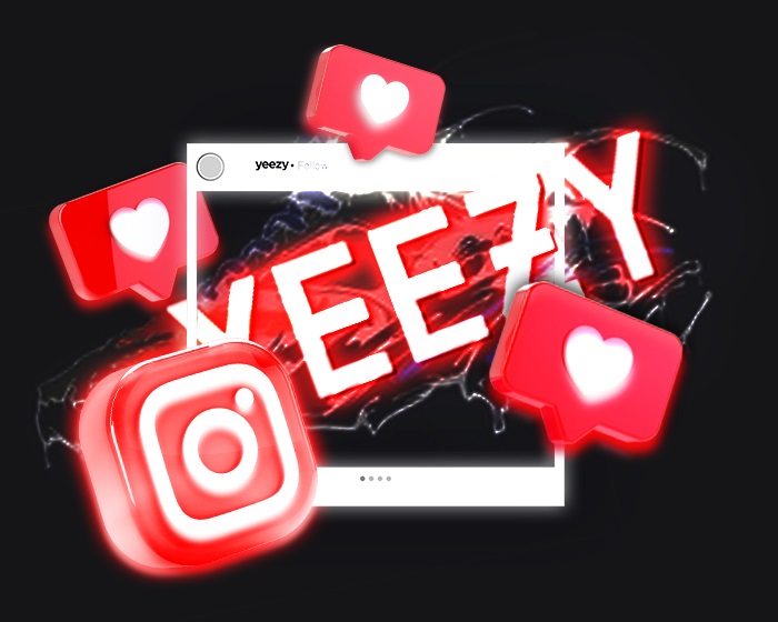 Yeezy Instagram