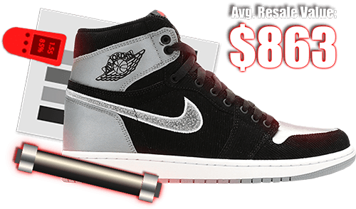 black jordans - jordan 1 shadow aleali may