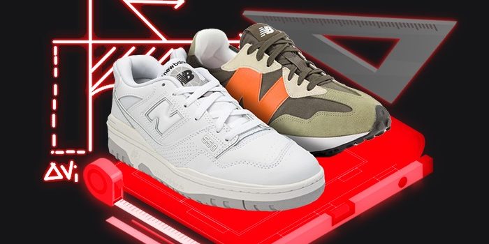 how does new balance fit