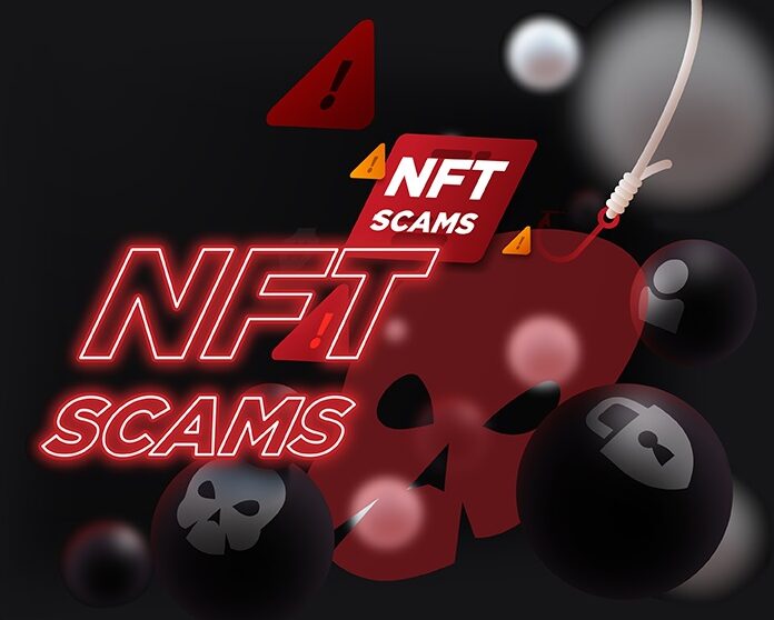 what are nft scams NSB