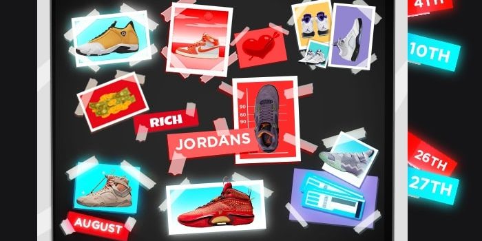 August Jordans August Jordans