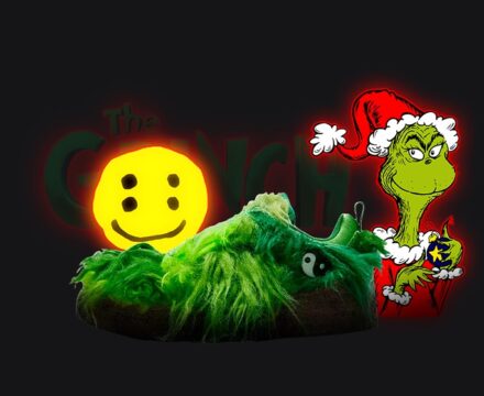 CPFM Dunks Grinch