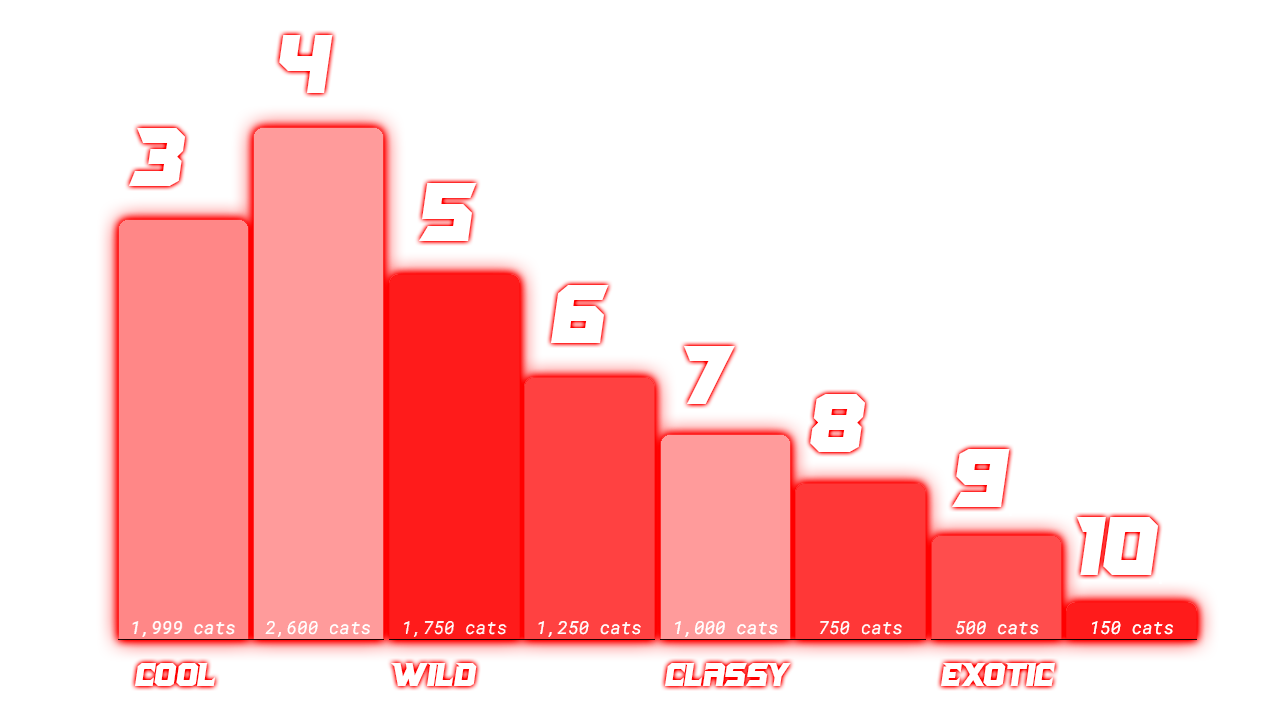 Cool Cats NFT Infograph