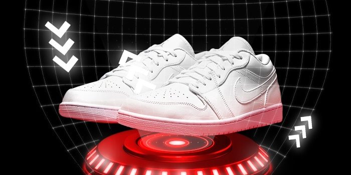 Jordan 1 Triple White Low 2022 Jordan 1 Triple White Low 2022