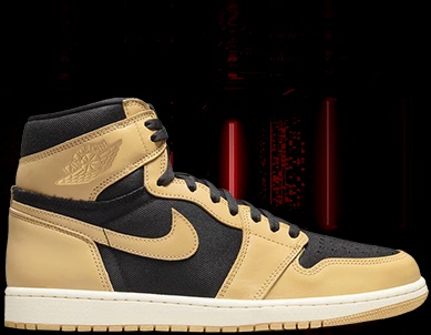 Jordan September release Jordan 1 Heirloom