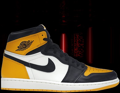 Jordan September release Jordan 1 Yellow Toe