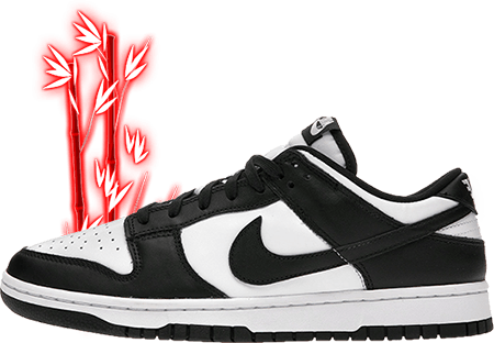 Nike Dunk Panda