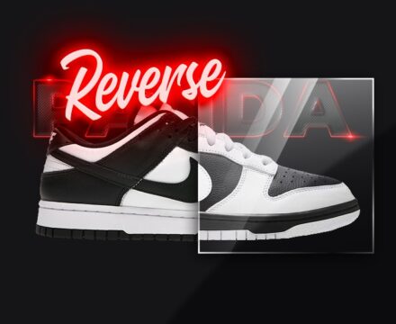 Reverse Panda Dunks