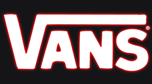 Vans logo - custom yeezys