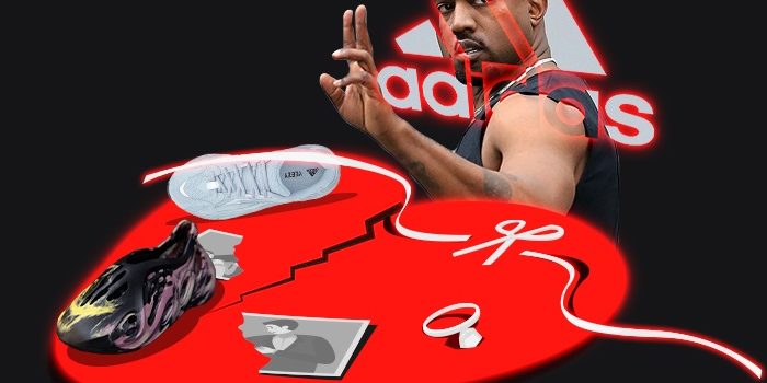 kanye leaves adidas kanye leaves adidas
