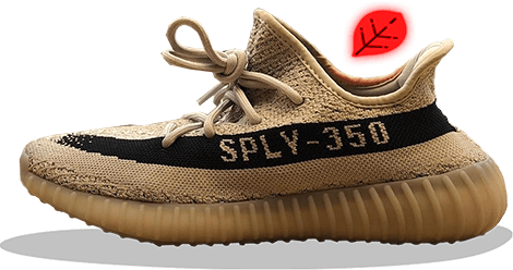 yeezy 350 slate NSB