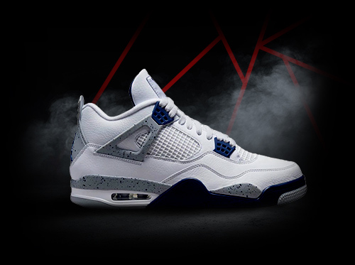 Jordan 4 midnight navy 2022