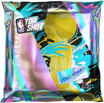 NBA Top Shot Legendary Pack