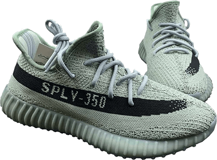 Yeezy 350 jade ash NSB