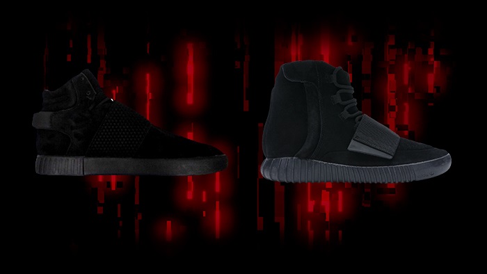 Adidas yeezy online vs adidas tubular