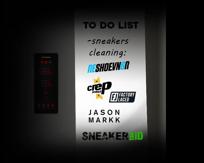 best sneaker cleaning kit NSB