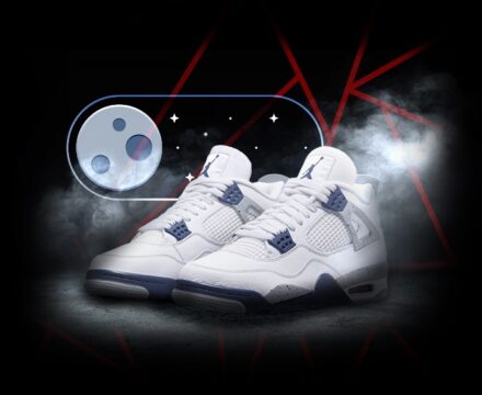 jordan 4 midnight navy NSB