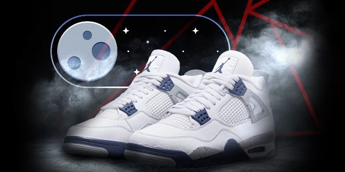 jordan 4 midnight navy NSB jordan 4 midnight navy NSB