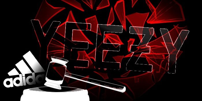 Adidas terminates yeezy partnership 2022 NSB