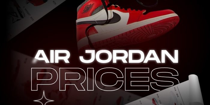 Air Jordan Prices new NSB