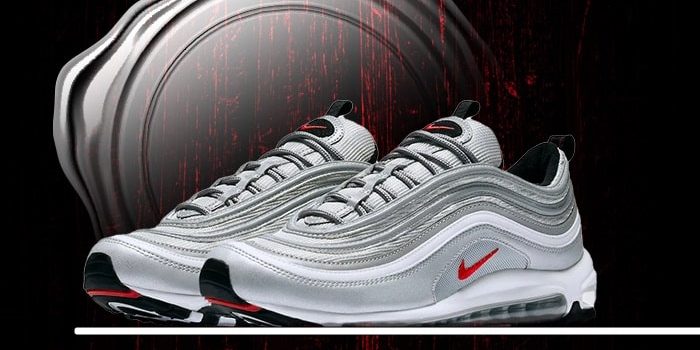 Air Max 97 Silver Bullet 2022 Retro NSB Air Max 97 Silver Bullet 2022 Retro NSB