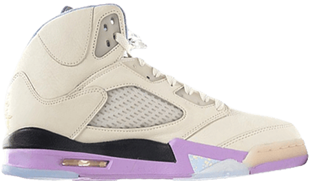 DJ Khaled Jordan 5 coconut