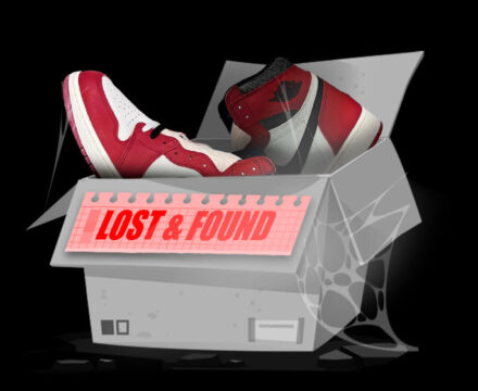 Jordan 1 Lost and Found NSB
