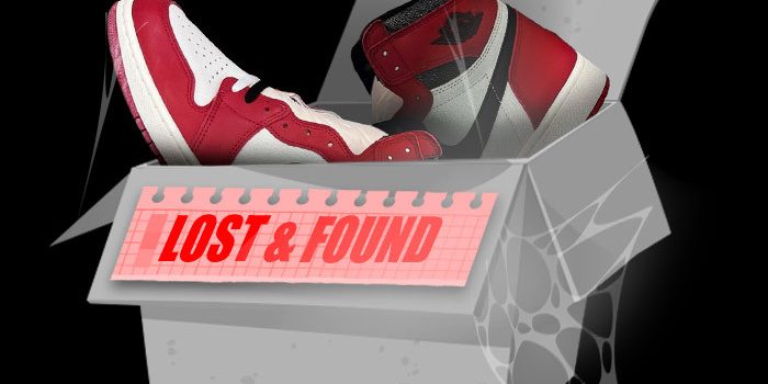 Jordan 1 Lost and Found NSB Jordan 1 Lost and Found NSB