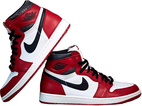 JORDAN 1 RETRO HIGH OG CHICAGO LOST AND FOUND – RepKings