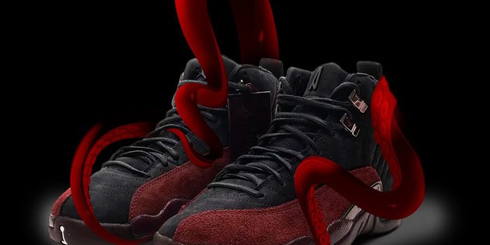 Jordan 12 A Ma Maniere NSB Jordan 12 A Ma Maniere NSB