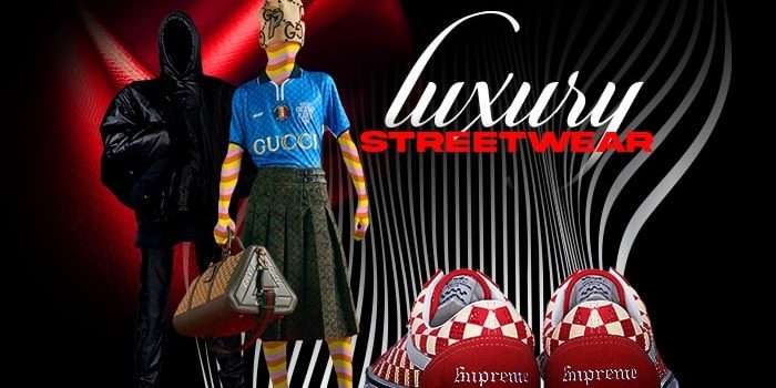 Luxury Streetwear 2022 NSB