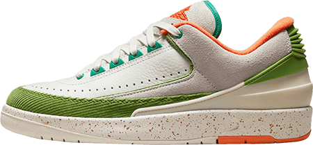 New Jordan 2 Low TITAN 22