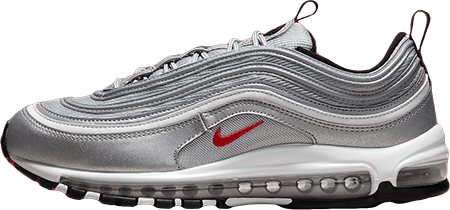 Nike Air Max 97 Silver Bullet NSB