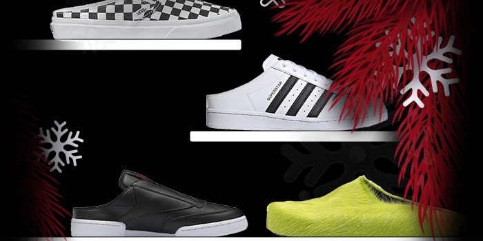 Sneaker mules NSB Sneaker mules NSB