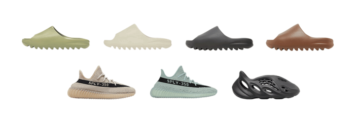 Most popular yeezy 7 hotsell