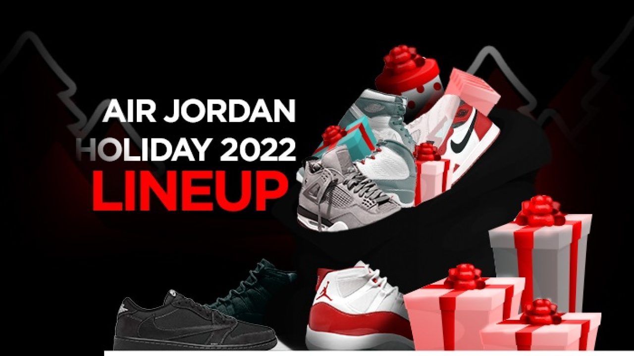Air discount jordan lineup